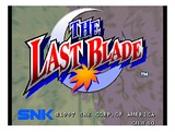 Last Blade, The (Neo Geo MVS (arcade))